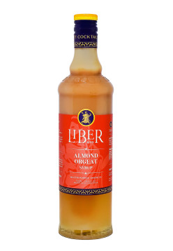 Liber & Co Almond Orgeat Syrup - 0,75L