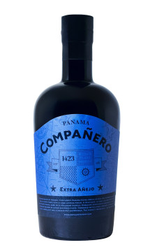 Ron Companero Panama Extra Anejo Rum - 0,7L 54% vol