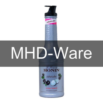 MHD: Monin Jabuticaba Fruchtpüree Mix - 1 Liter