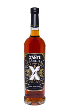 Xante Cognac & Pear Likör - 1 Liter 30% vol