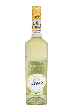 Giffard Ingwer alkoholfrei - 0,7L Giffard Ingwer alkoholfrei - 0,7L