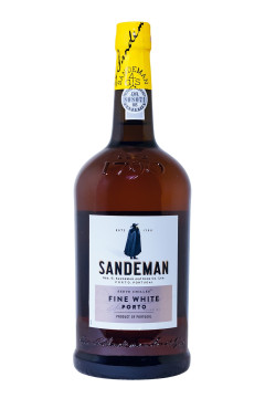 Sandeman Fine White Porto - 1 Liter 19,5% vol