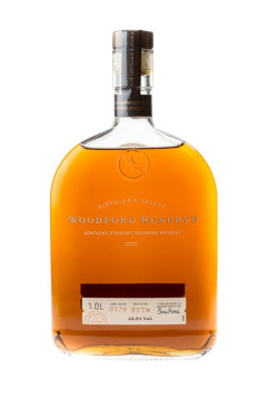 Woodford Reserve Distillers Select Kentucky Straight Bourbon Whiskey - 1 Liter 43,2% vol