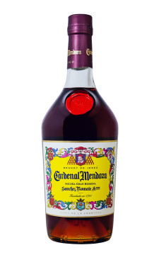 Ohne GEPA: Cardenal Mendoza Brandy de Jerez - 0,7L 40% vol