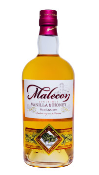 Malecon Vanilla & Honey Rum Liqueur - 0,7L 35% vol