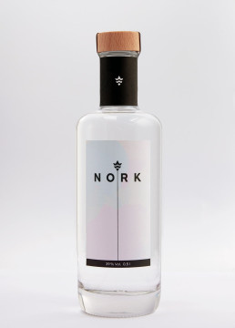 Nork Korn - 0,5L 39% vol Nork Korn - 0,5L 39% vol