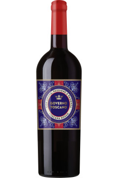 Governo Toscano Rosso - 0,75L 13,5% vol Governo Toscano Rosso - 0,75L 13,5% vol