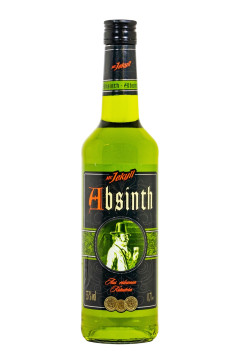Absinth Mr. Jekyll - 0,7L 55% vol Absinth Mr. Jekyll - 0,7L 55% vol