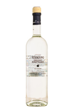 Tsipouro mit Anis Apostolakis - 0,7L 42,5% vol