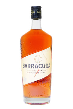Barracuda Spiced Spirituose auf Rum-Basis - 0,7L 35% vol