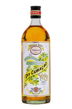 Pierre Ferrand Dry Curaçao Yuzu - 0,7L 40% vol