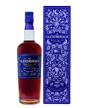 Glendronach Ode to the Dark Single Malt Scotch Whisky - 0,7L 50,8% vol