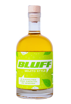 Bluff Mojito Style - 0,5L