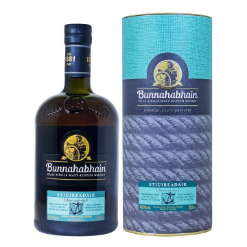 Bunnahabhain Stiuireadair - 0,7L 46,3% vol Bunnahabhain Stiuireadair - 0,7L 46,3% vol