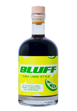 Bluff Cuba Libre Style - 0,5L