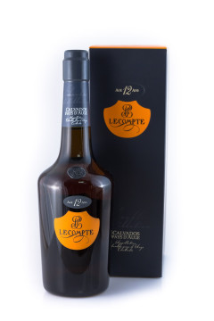 LeCompte Calvados 12 Jahre - 0,7L 40% vol LeCompte Calvados 12 Jahre - 0,7L 40% vol