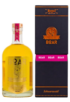 Boar Royal limitierte Edition - 0,5L 43% vol Boar Royal limitierte Edition - 0,5L 43% vol