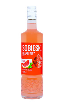 Sobieski Grapefruit - 0,7L 18% vol