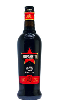 Borghetti Espresso Liquore - 0,7L 25% vol