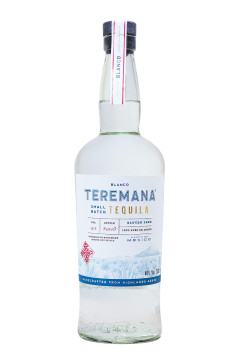 Teremana Blanco Tequila - 0,7L 40% vol Teremana Blanco Tequila - 0,7L 40% vol