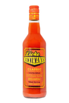 Lioko Mexikaner Classic - 0,7L 15,3% vol Lioko Mexikaner Classic - 0,7L 15,3% vol