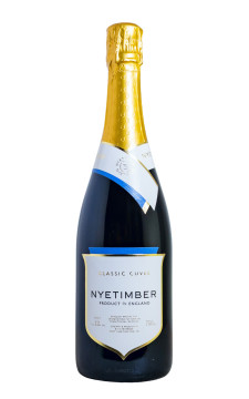 Nyetimber Classic Cuvée - 0,75L 12% vol