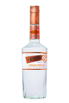 De Kuyper Curacao Triple Sec Likör - 0,7L 20% vol