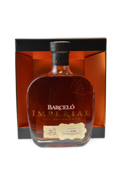 Ron Barcelo Rum Imperial - 0,7L 38% vol Ron Barcelo Rum Imperial - 0,7L 38% vol
