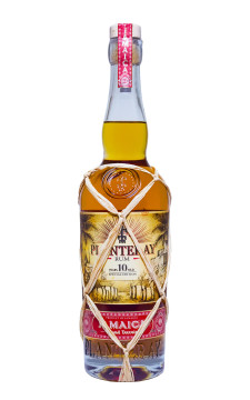 Planteray Jamaica 10 Jahre Rum - 0,7L 42% vol