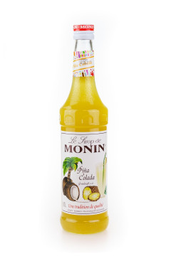 Monin Pina Colada Sirup - 0,7L Monin Pina Colada Sirup - 0,7L