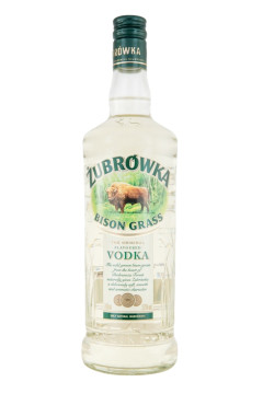 Zubrowka The Original Bison Grass Vodka - 0,7L 37,5% vol