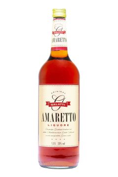 Galatti Amaretto - 1 Liter 20% vol Galatti Amaretto - 1 Liter 20% vol