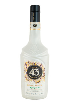 Licor 43 Horchata Vegan - 0,7L 16% vol