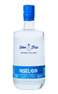 Ebbe & Flut Insel Gin - 0,5L 45% vol