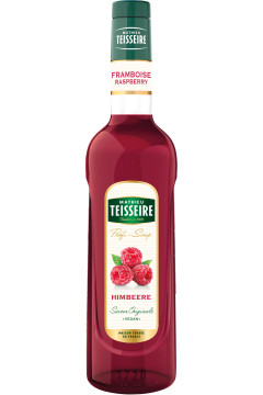 Teisseire Himbeer Sirup - 0,7L Teisseire Himbeer Sirup - 0,7L
