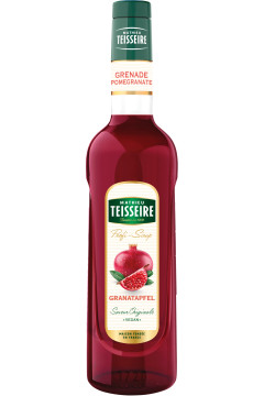 Teisseire Granatapfel Grenade Sirup - 0,7L Teisseire Granatapfel Grenade Sirup - 0,7L