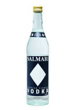 Salmari Vodka - 0,7L 40% vol
