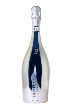 Bottega White Gold Prosecco - 0,75L 11% vol Bottega White Gold Prosecco - 0,75L 11% vol