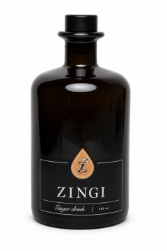 Zingi Ingwerdrink - 0,5L