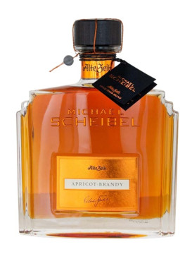 Scheibel Alte Zeit Apricot-Brandy - 0,7L 35% vol