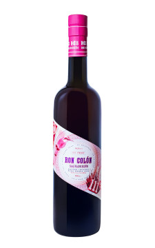 Ron Colon Salvadoreno Coffee Rum - 0,7L 55,5% vol