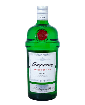 Tanqueray London Dry Gin - 1 Liter 43,1% vol