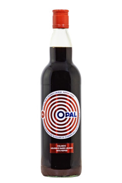 Opal Pepper Lakritzlikör - 0,7L 19% vol Opal Pepper Lakritzlikör - 0,7L 19% vol