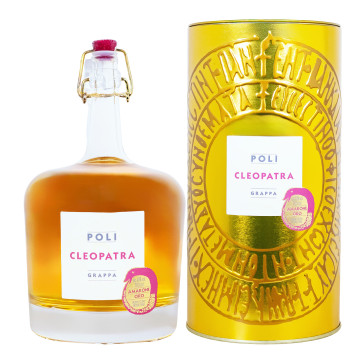Poli Cleopatra Amarone Oro - 0,7L 40% vol