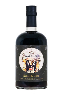 Walcher Saltners Kräuterbitter - 0,7L 28% vol Walcher Saltners Kräuterbitter - 0,7L 28% vol
