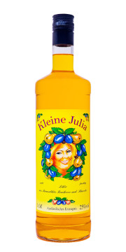 Kleine Julia Kruskovec & Sliwovitz - 1 Liter 25% vol