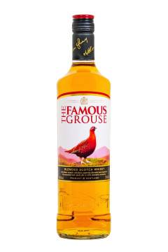 Famous Grouse Whisky Blended Scotch - 0,7L 40% vol