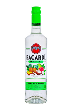 Bacardi Tropical - 0,7L 27% vol Bacardi Tropical - 0,7L 27% vol