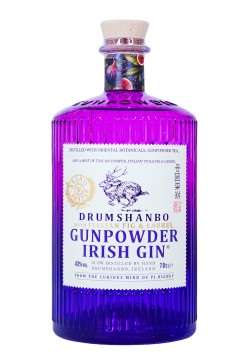 Drumshanbo Gunpowder Italien Fig & Laurel - 0,7L 43% vol