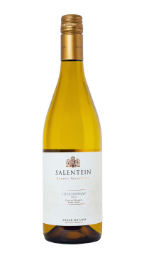 Bodegas Salentein Barrel Selection Chardonnay - 0,75L 13,5% vol